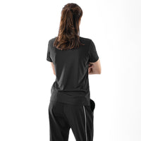 Elite manica corta