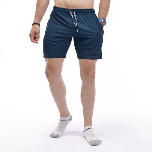 Laser Mesh Shorts