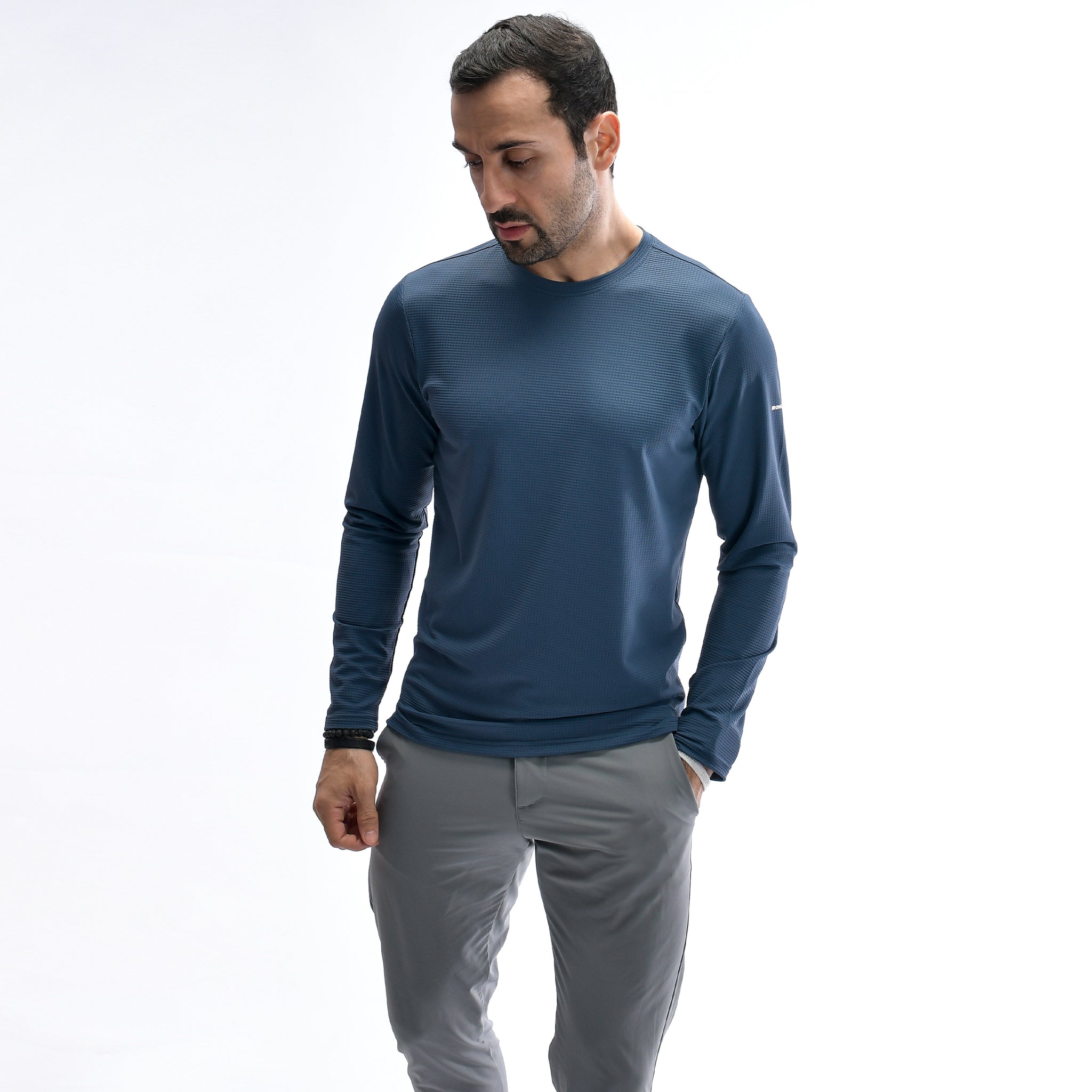 Aero Weave Full Sleeve Shirt