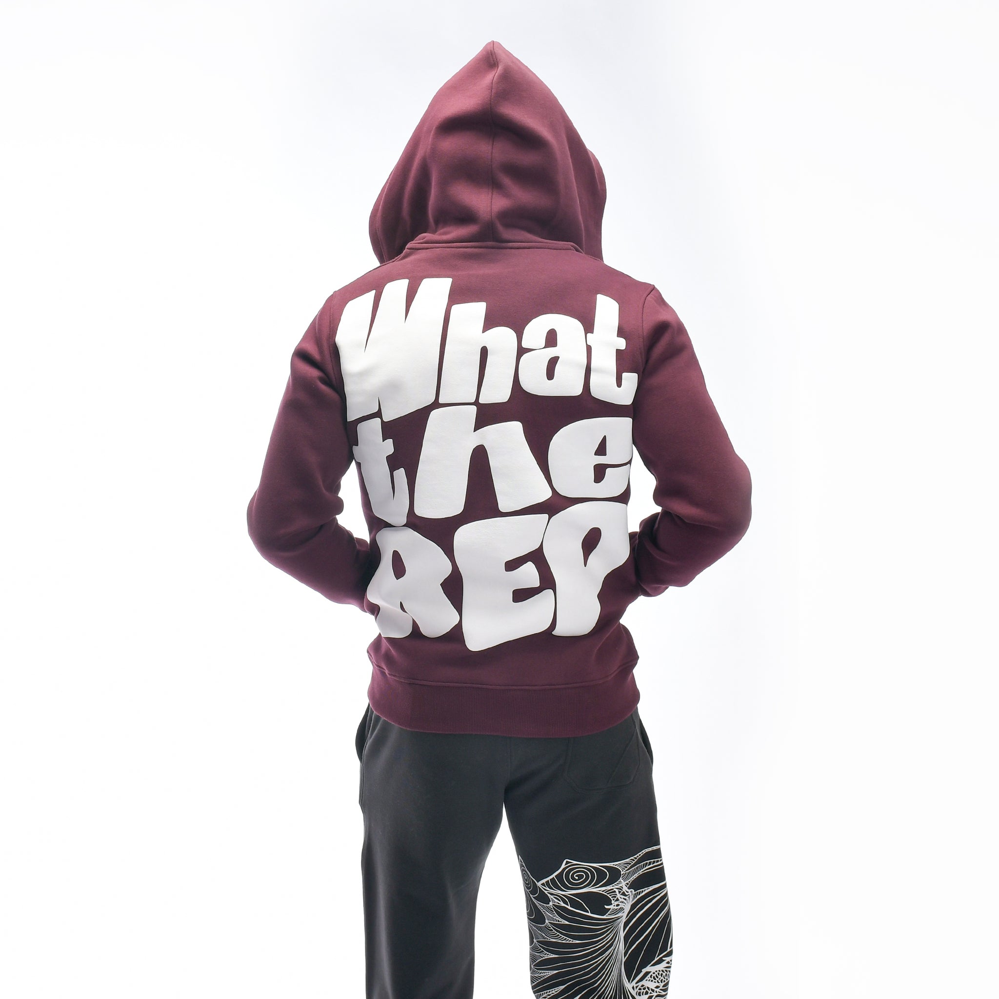 What The Rep Hoodie