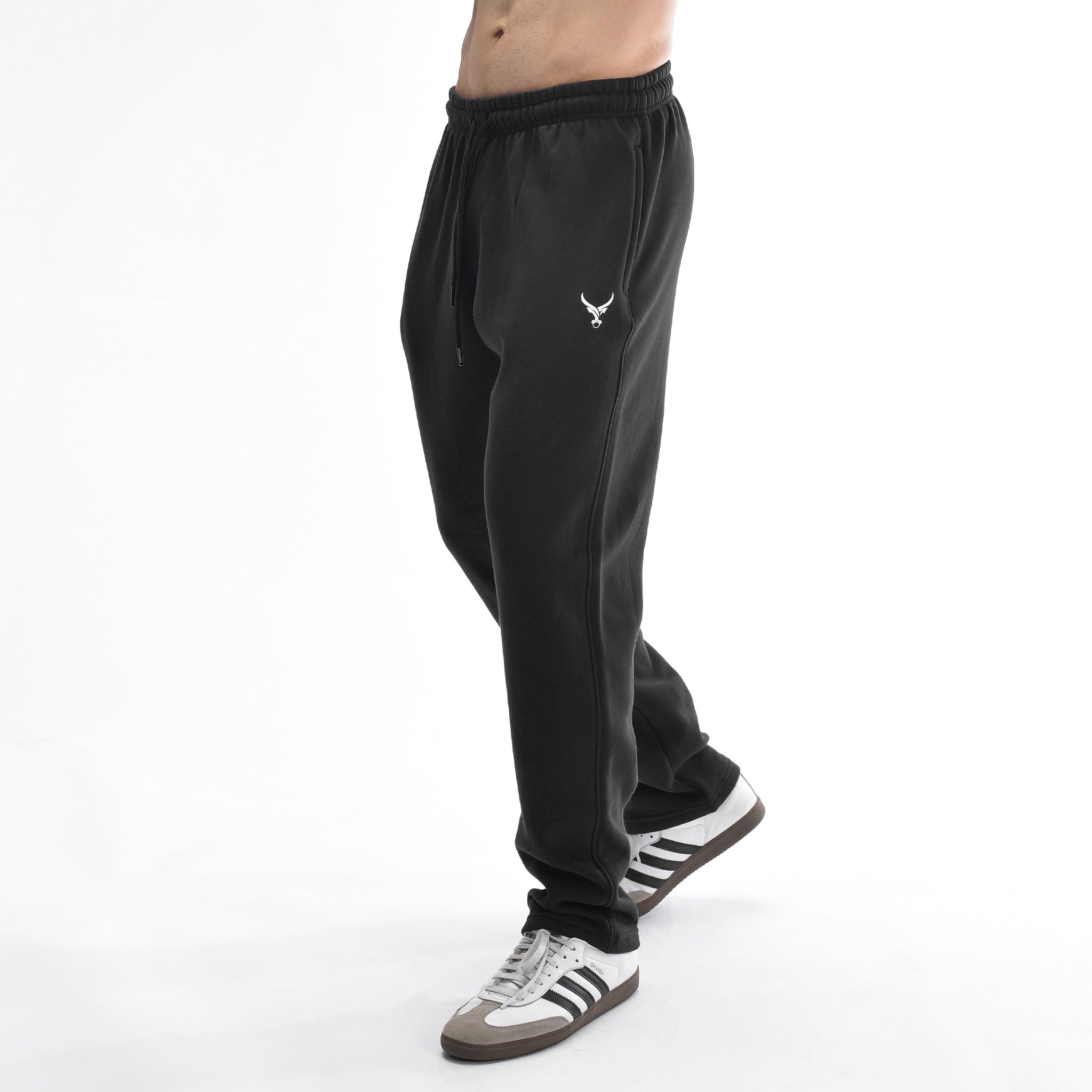 Fleece Basic Sweat Pants