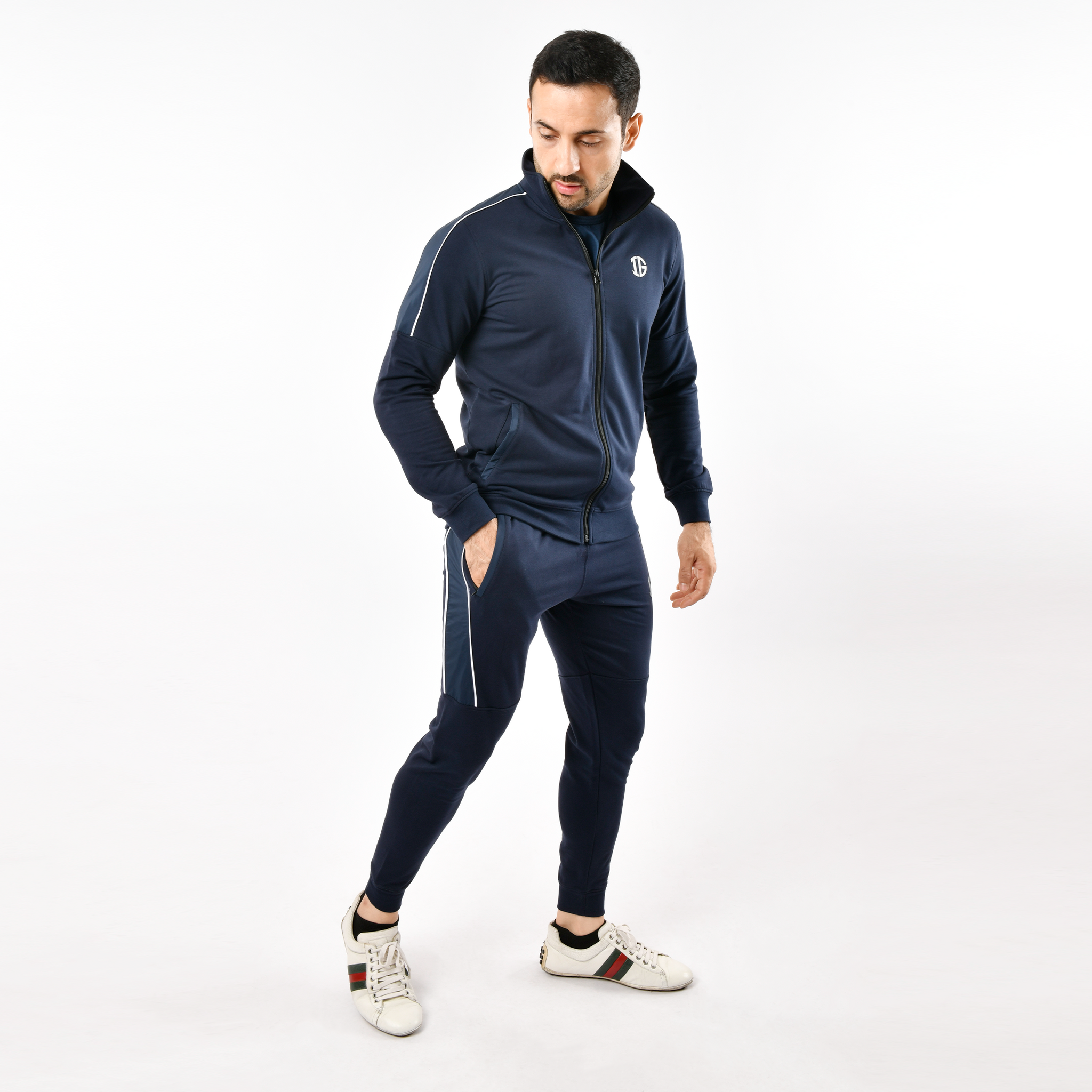 Velocity Tracksuit Jacket