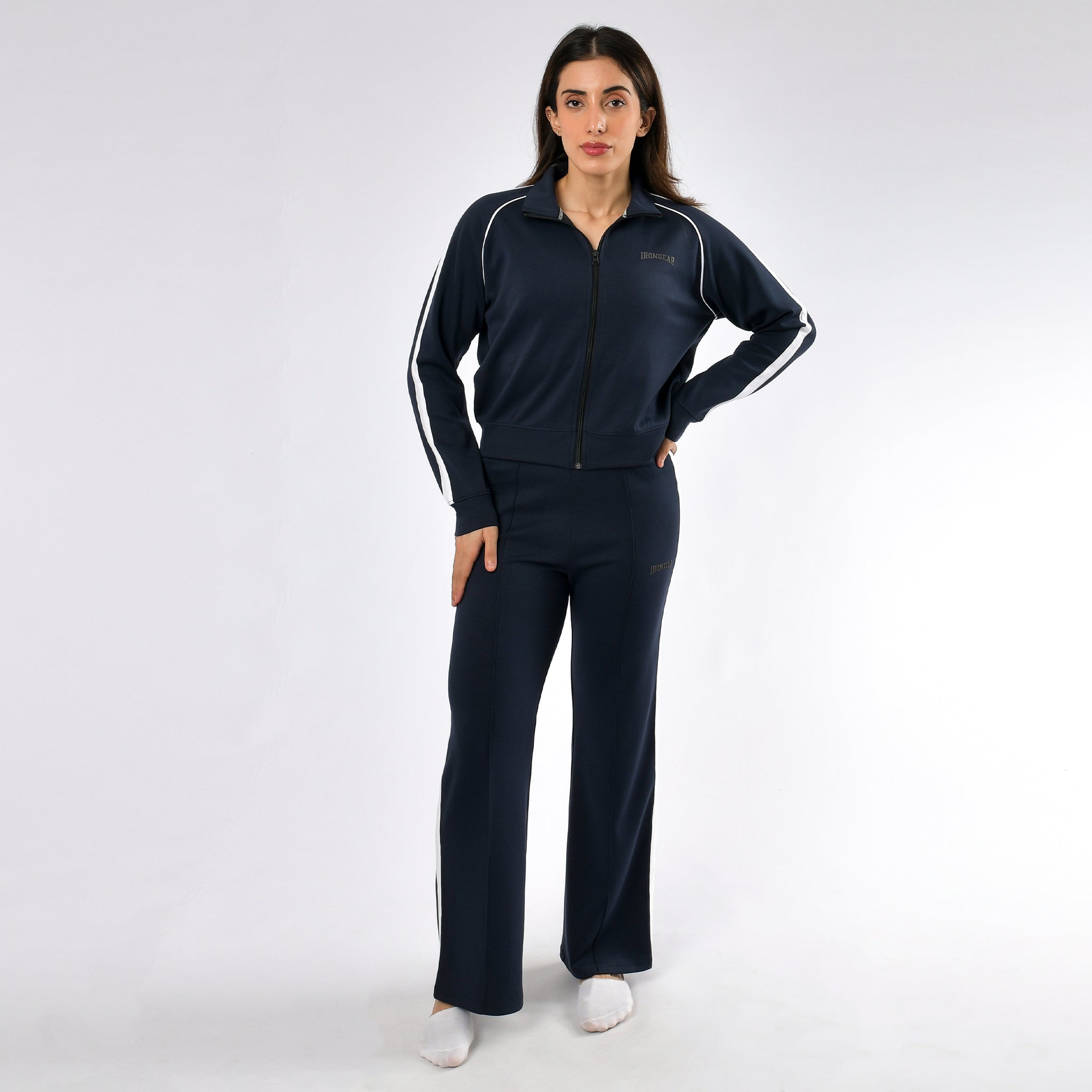 Camicia oversize Royal