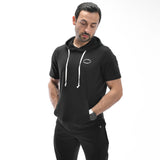 3D IRONGEAR Short Sleeve Hoodie