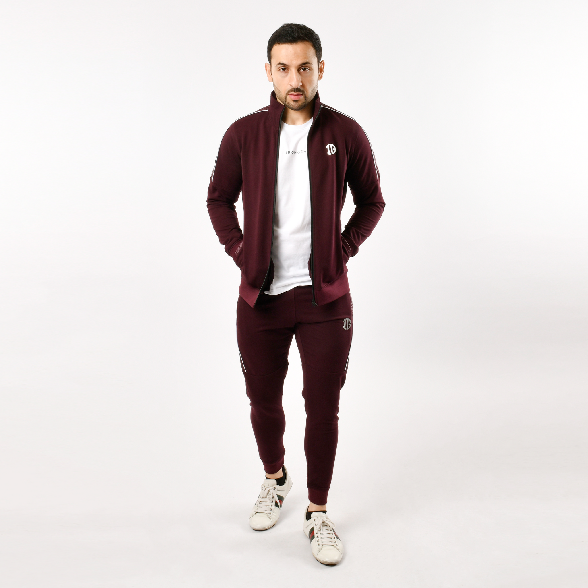 Velocity Tracksuit Jacket