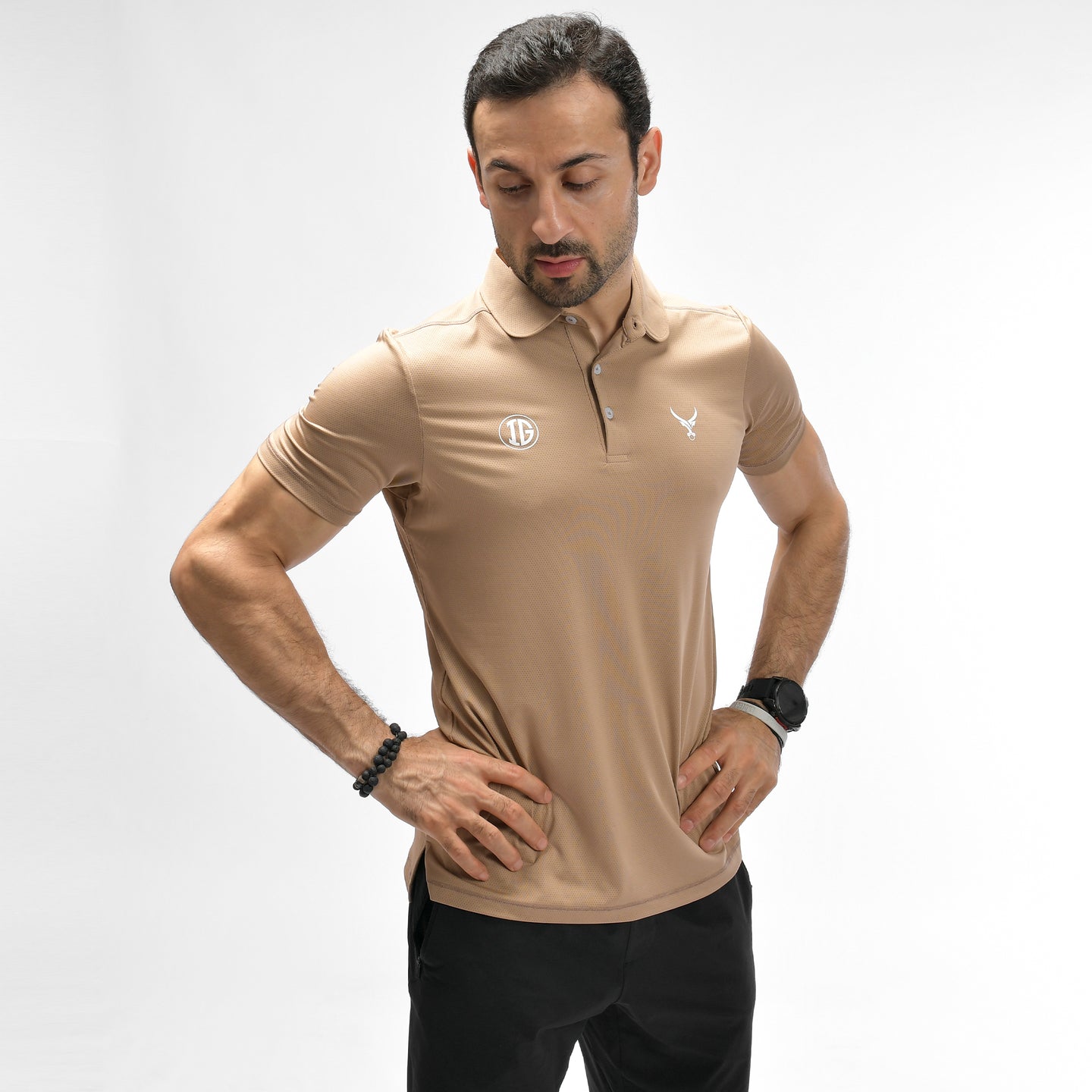 The Emblem Polo
