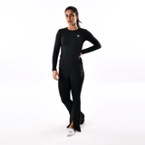 Zeitloses Langarm-Top