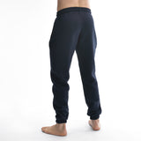 Fleece Basic Sweat Pants (Cuff Bottom)