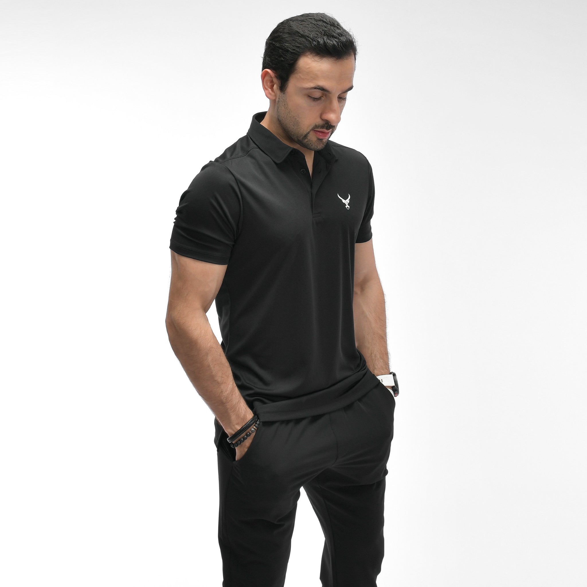 Quick Dry Basic Polo