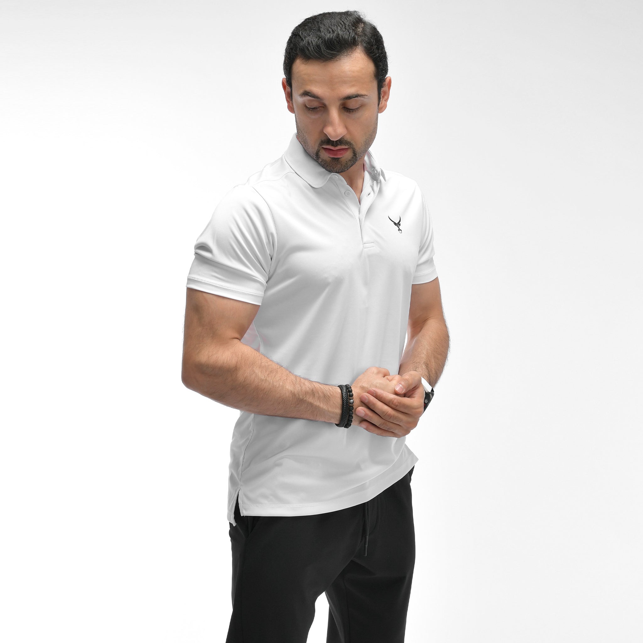 Quick Dry Basic Polo