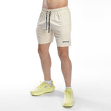 Laser Mesh Shorts