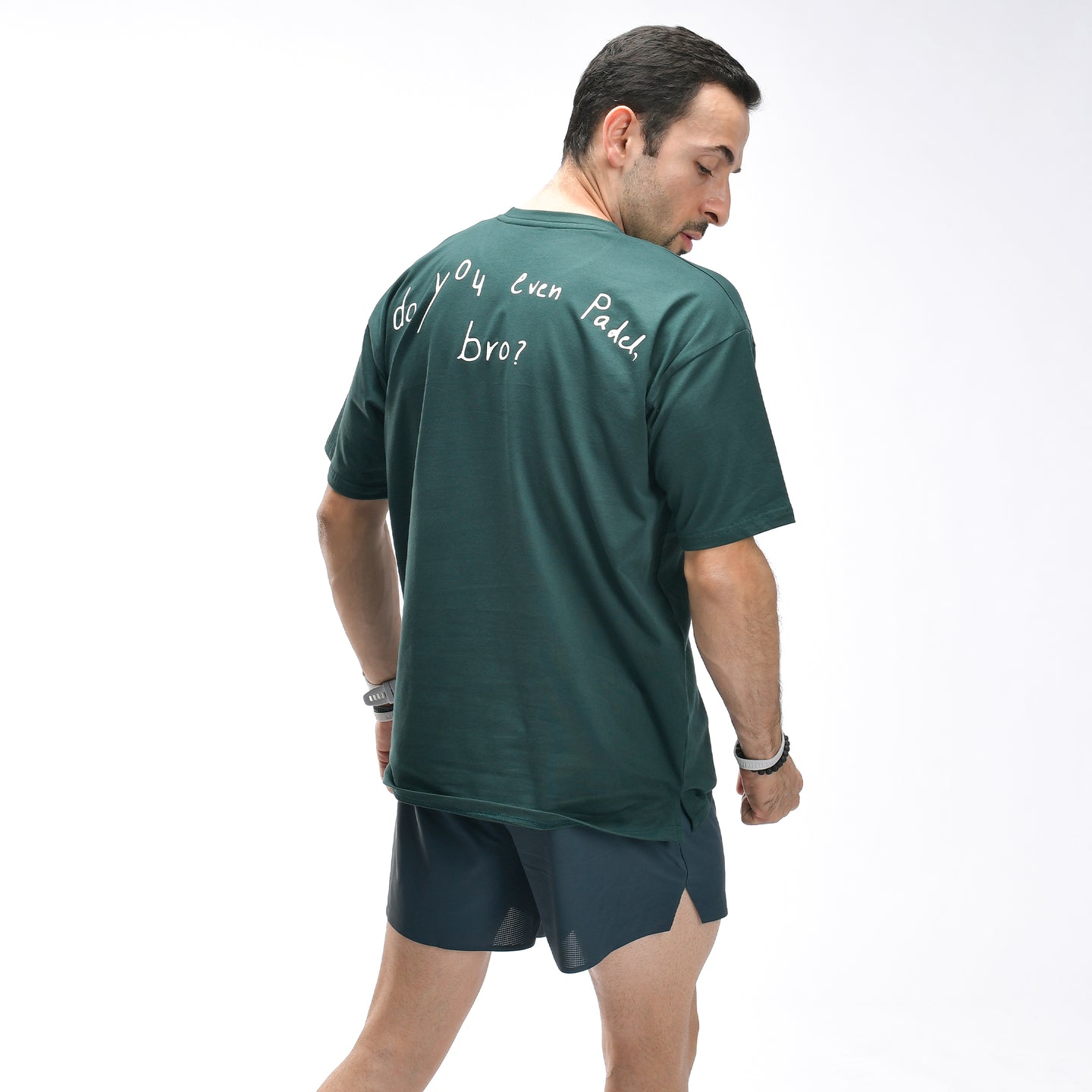 Padel Bro Oversized Tee