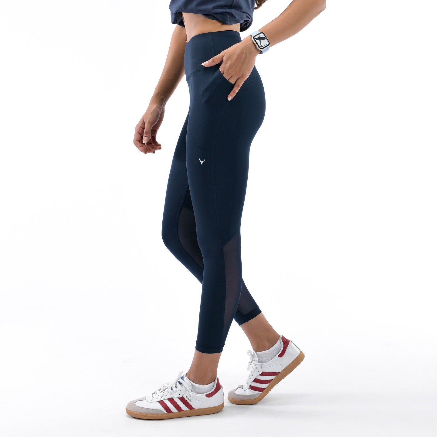 Performance Mesh Leggings