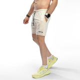 Laser Mesh Shorts