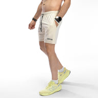 Laser Mesh Shorts