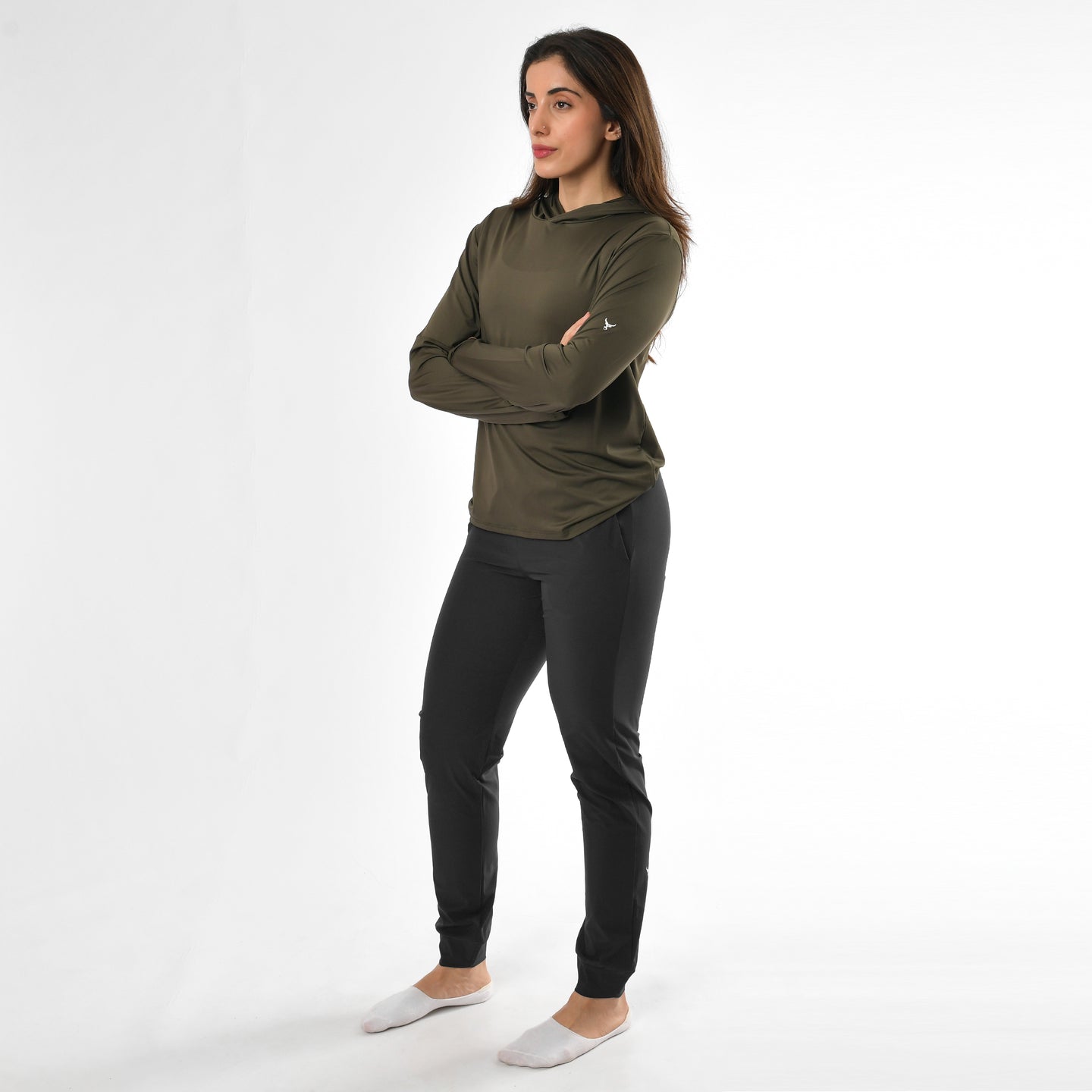 Aura Performance Hoodie