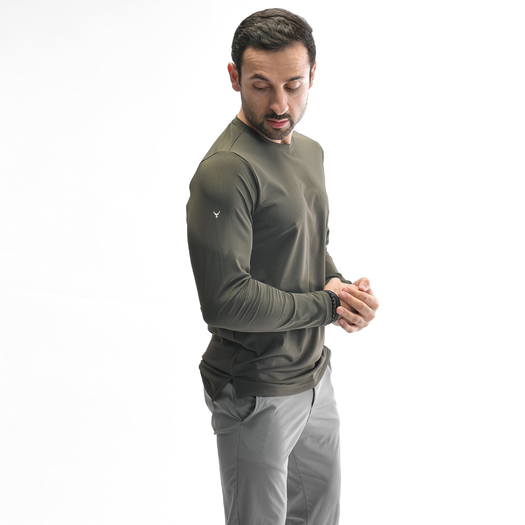 Aero Weave Full Sleeve Shirt