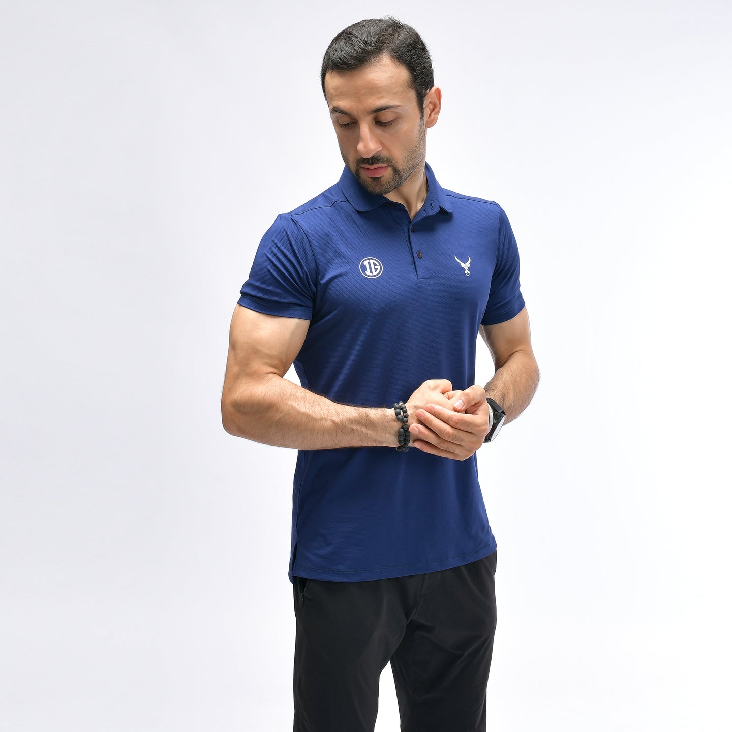 The Emblem Polo