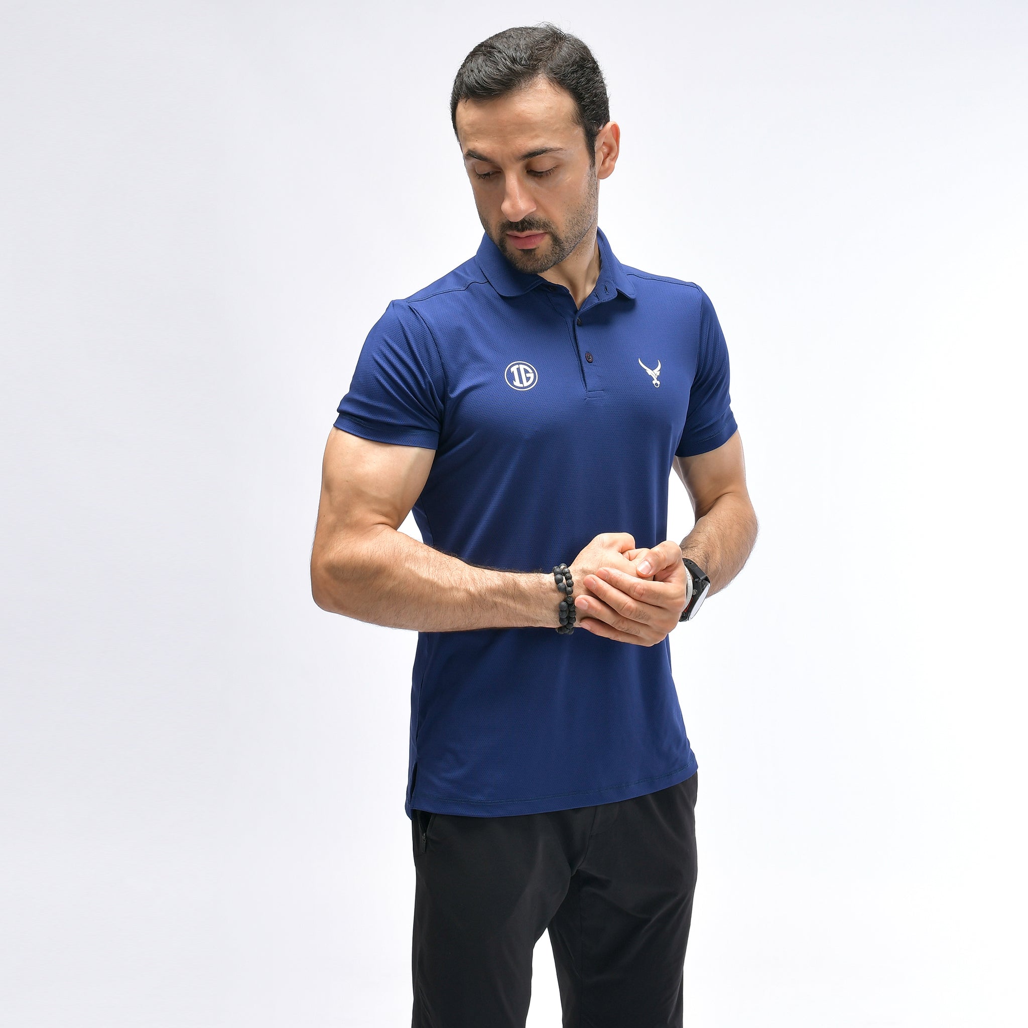 The Emblem Polo