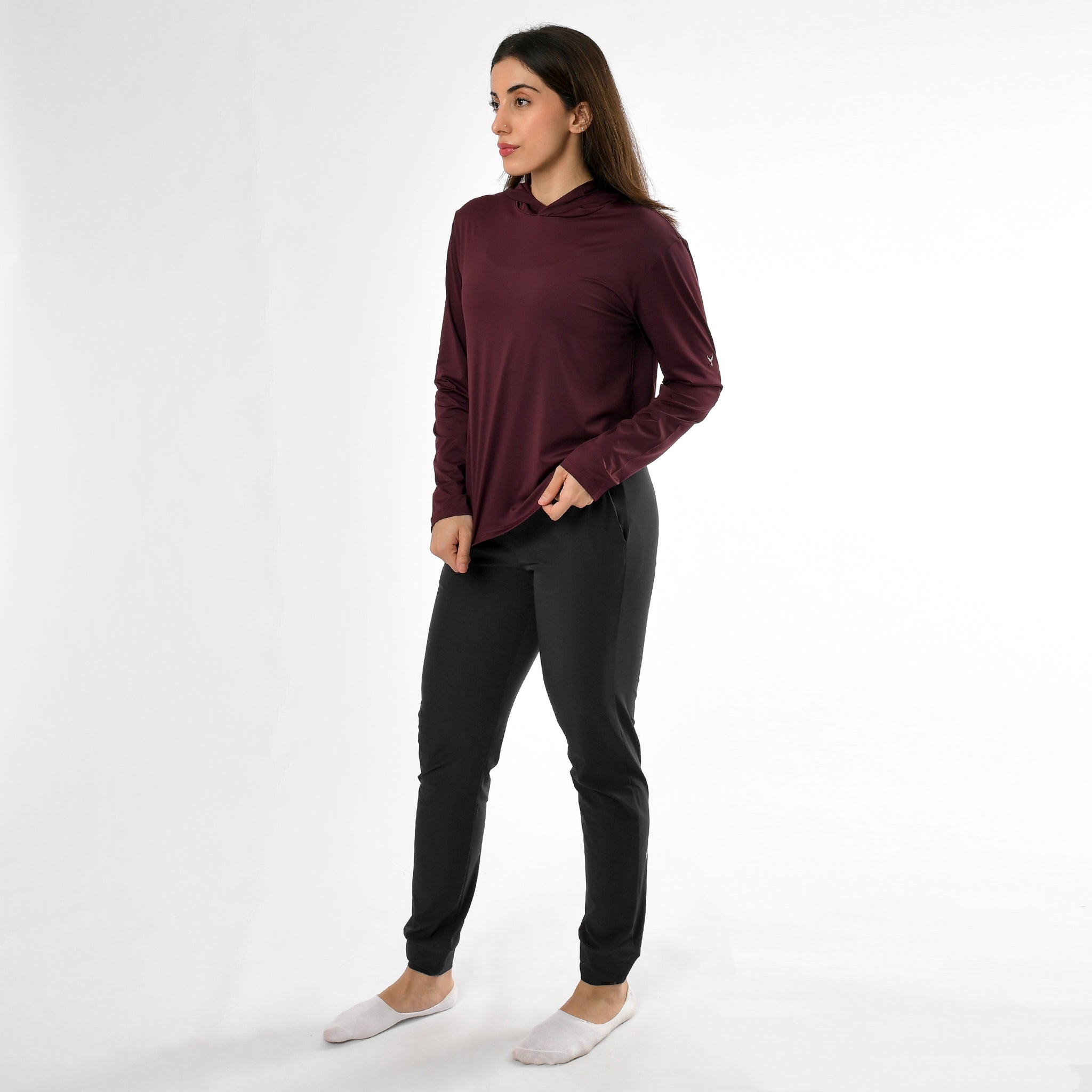 Aura Performance Hoodie