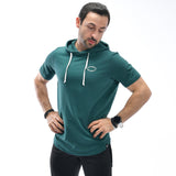 3D IRONGEAR Short Sleeve Hoodie