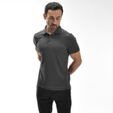 Waffle Weave Polo