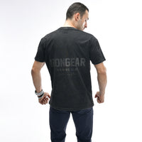 Stone Wash Oversized Tee 2.0