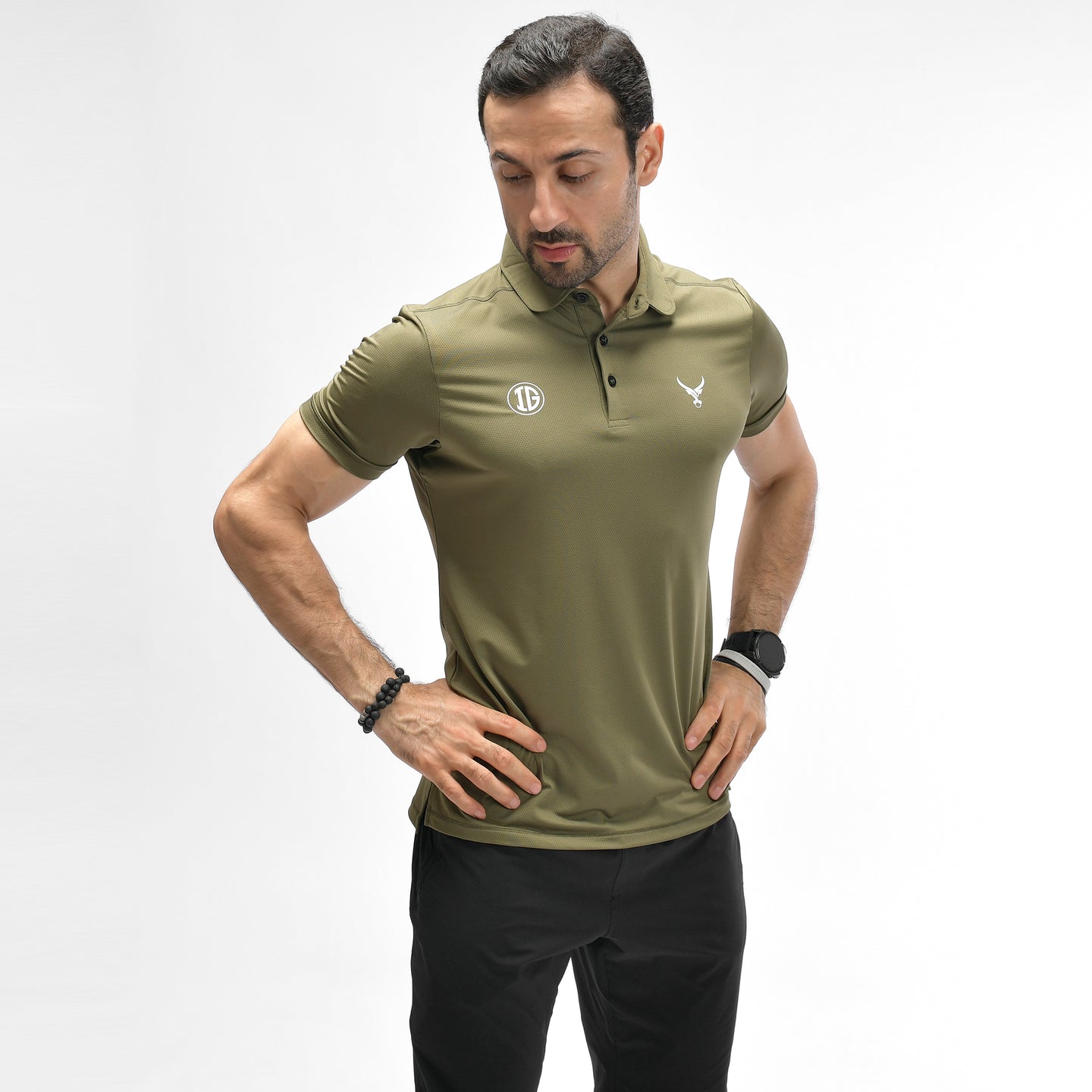 The Emblem Polo