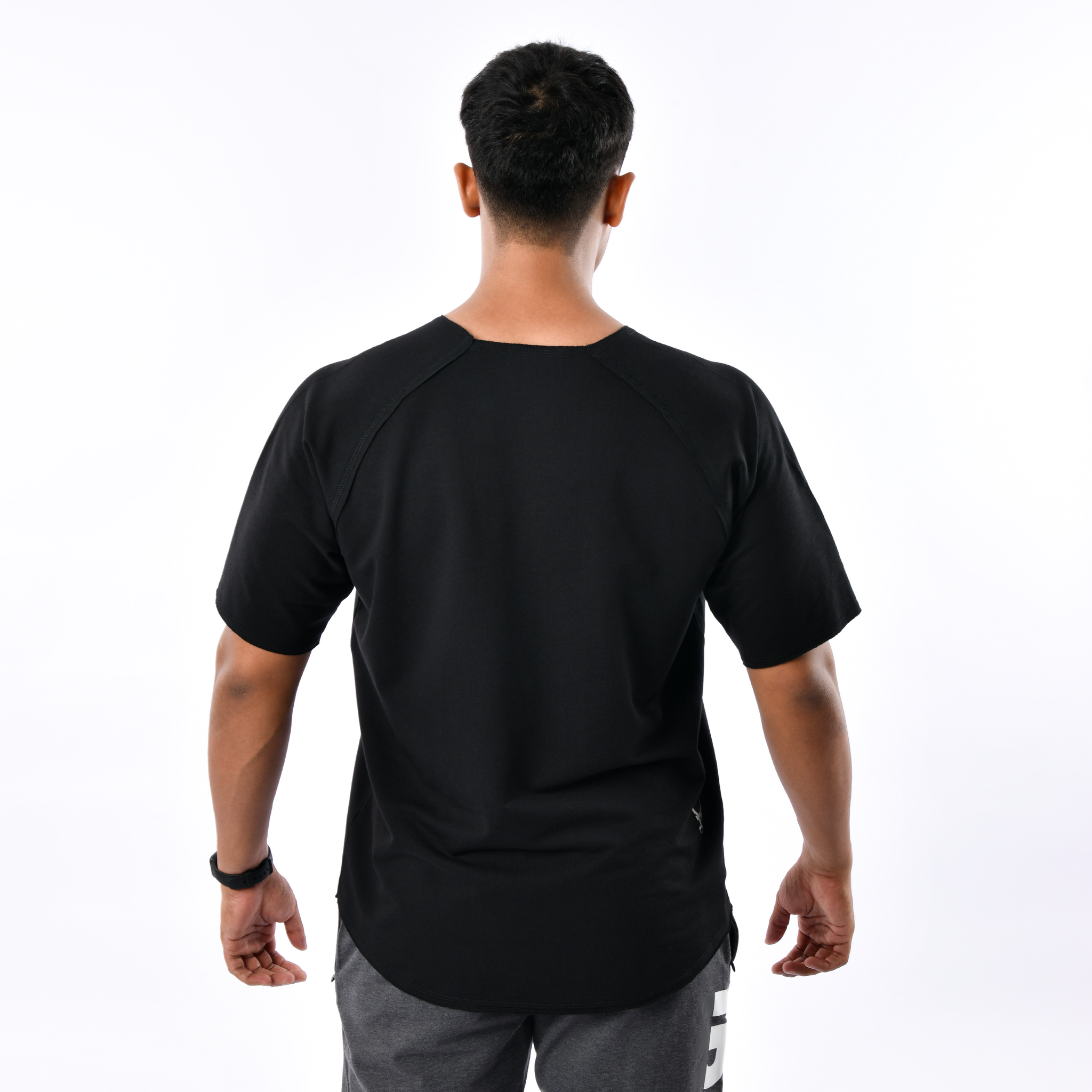 Fighter Raw Edge Tee