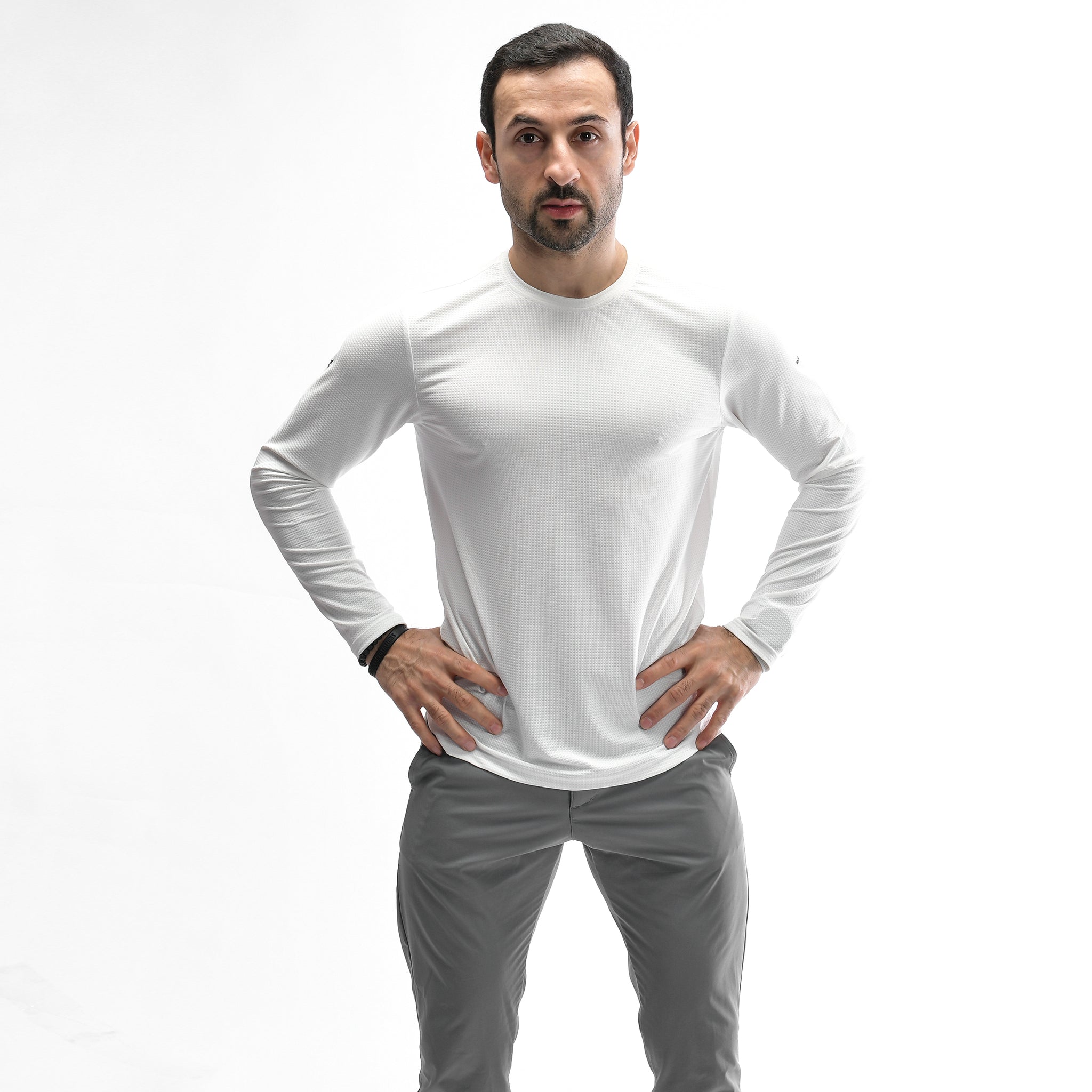 Aero Weave Full Sleeve Shirt