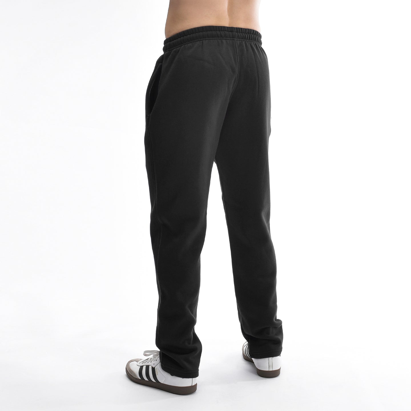 Fleece Basic Sweat Pants