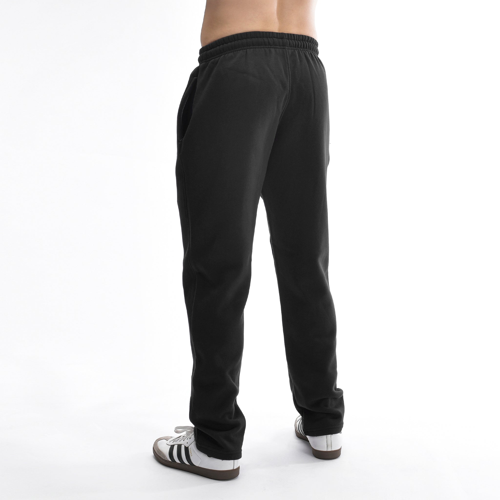 Fleece Basic Sweat Pants