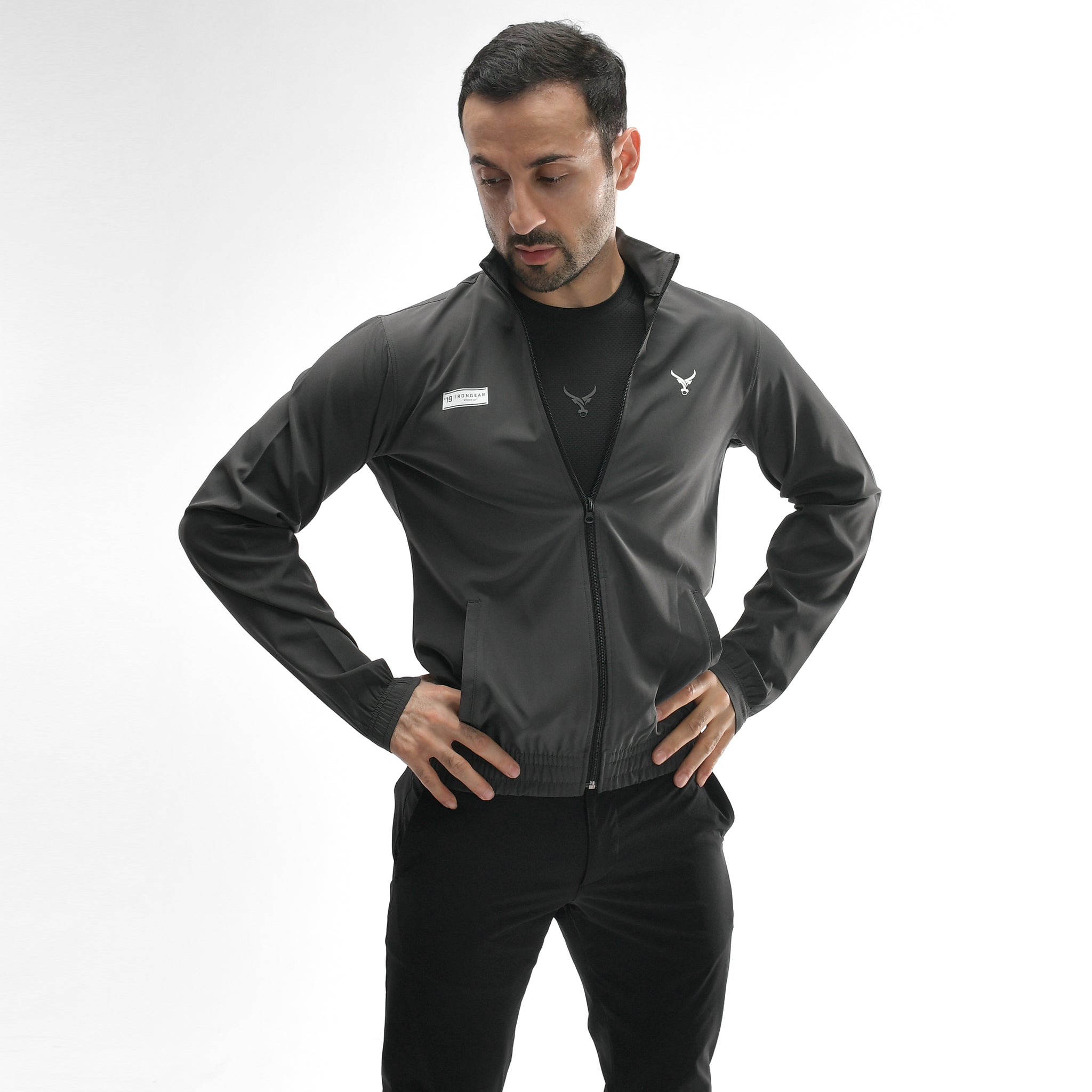 Giacca sportiva leggera