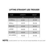 Lifting Straight Leg Joggers