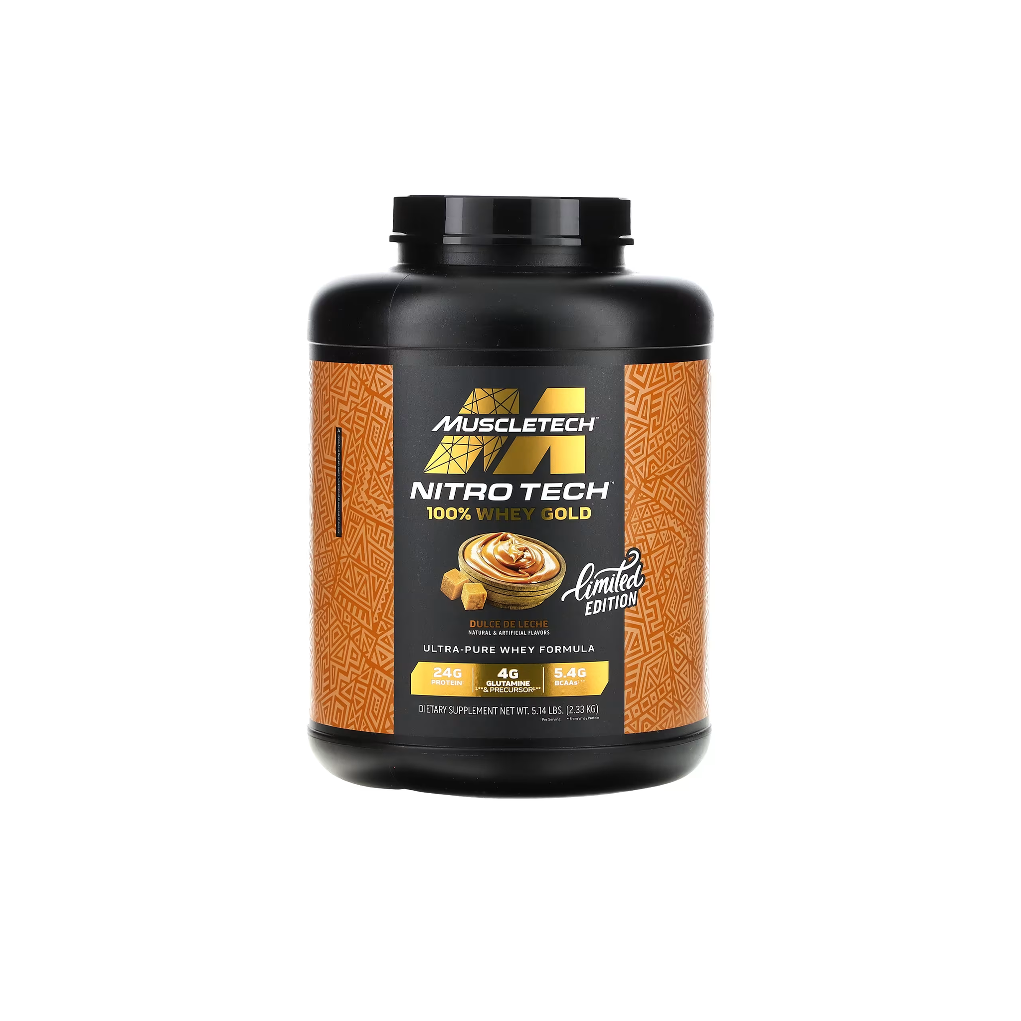 Nitro Tech Whey Gold - 5lbs new look