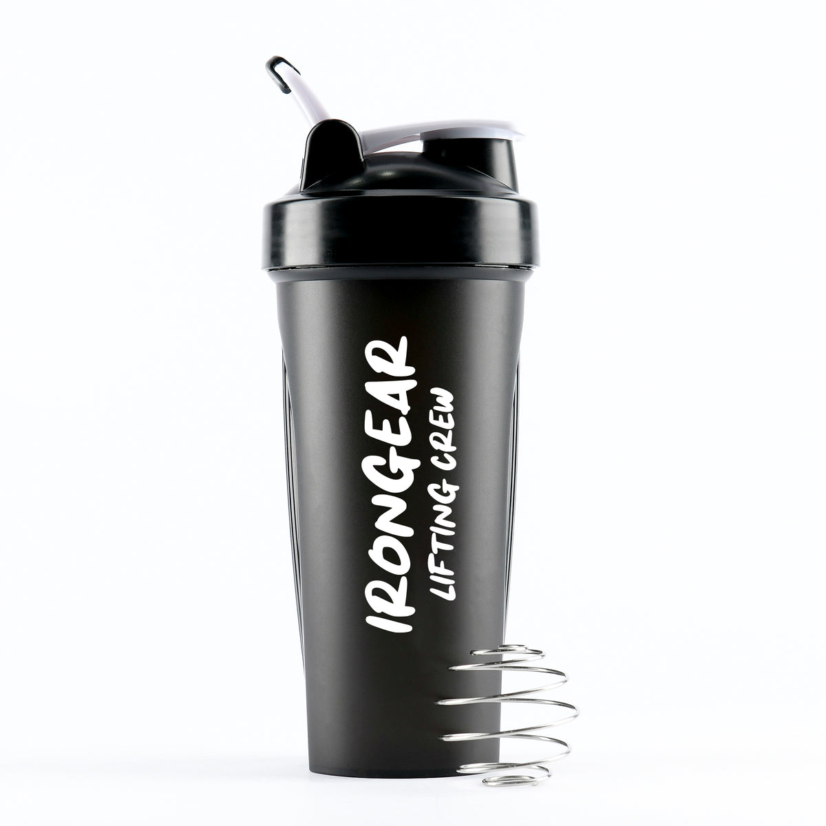 IRONGEAR Lifting Crew Shaker Bottle