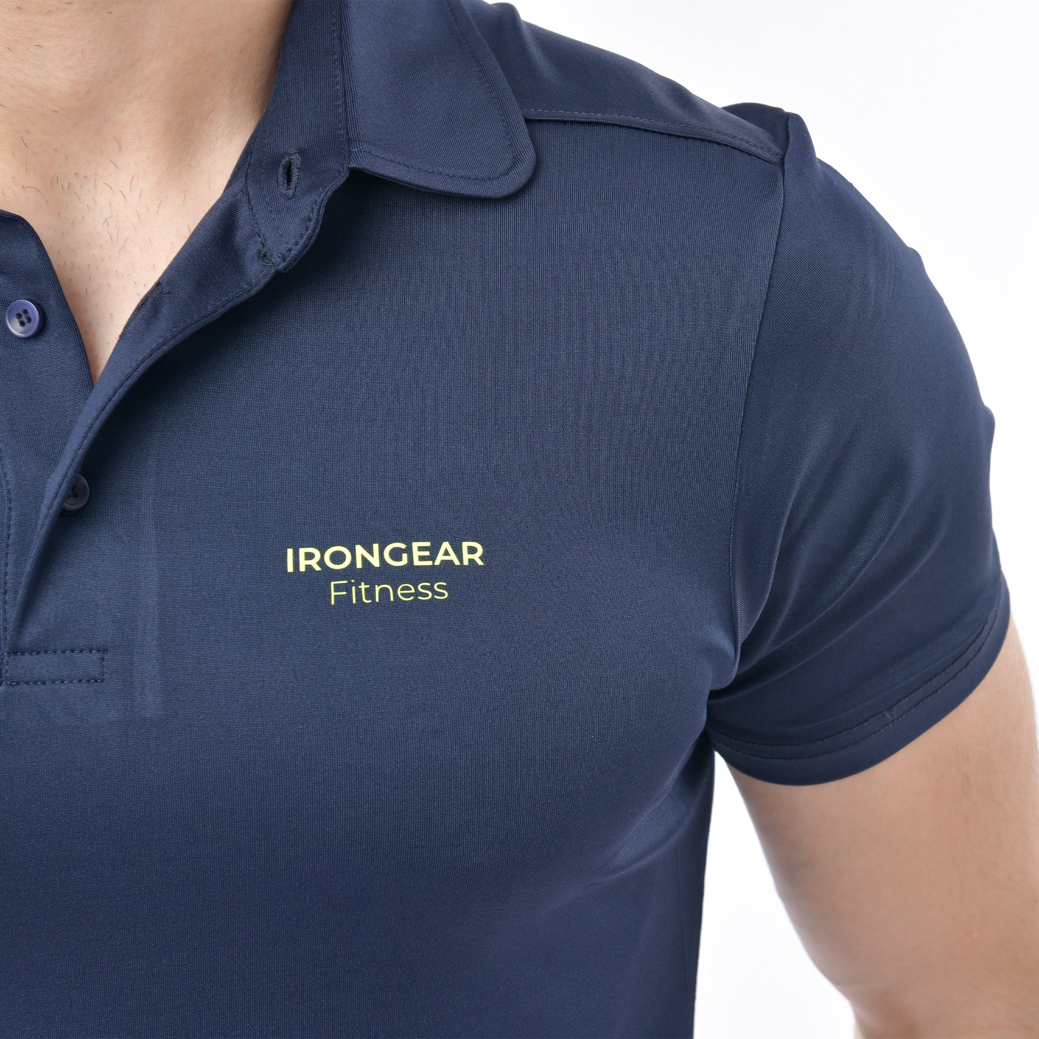 Sport Performance Polo - IRONGEAR Fitness