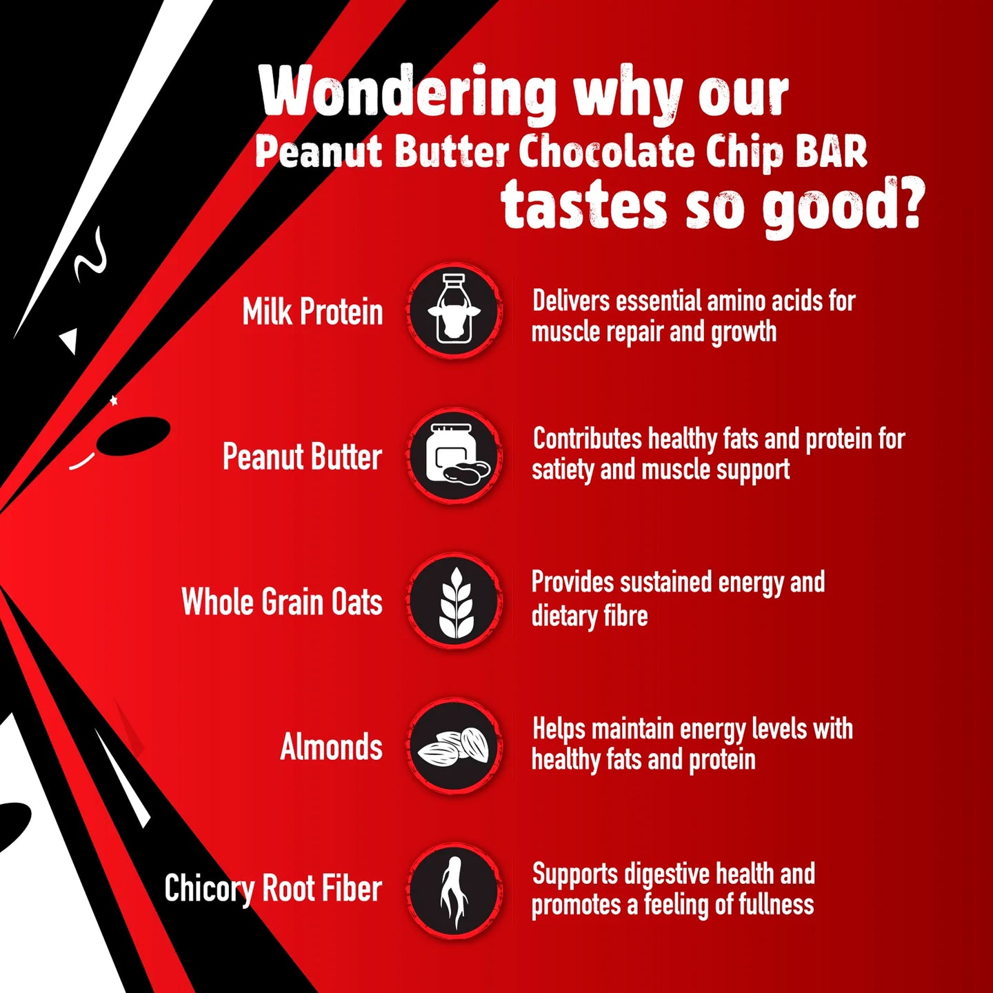 Clean Protein - Erdnussbutter