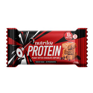 Nutrilov Protein Peanut Butter & Chocolate Chip Bar 50g (10G Protein)