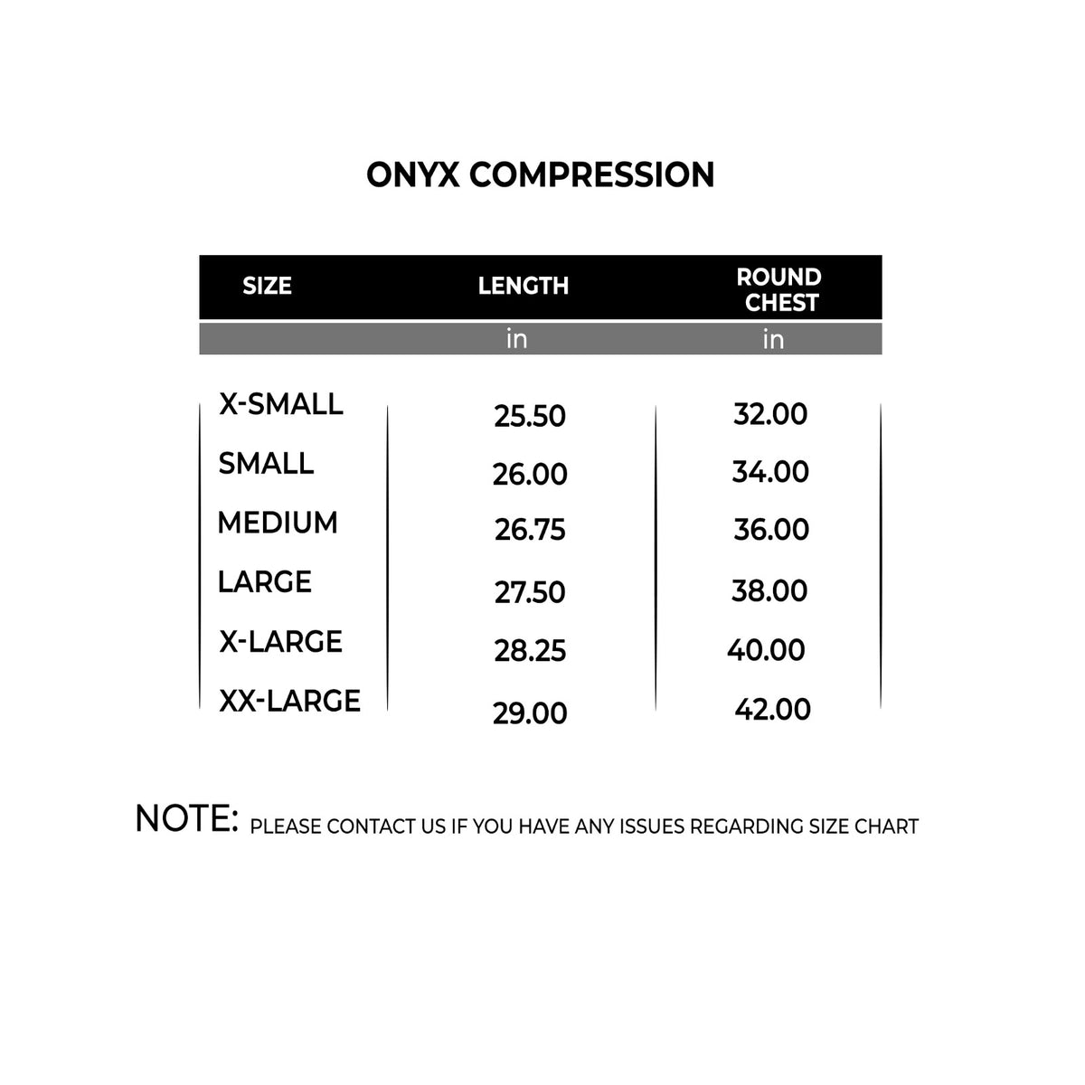 ONYX Compression