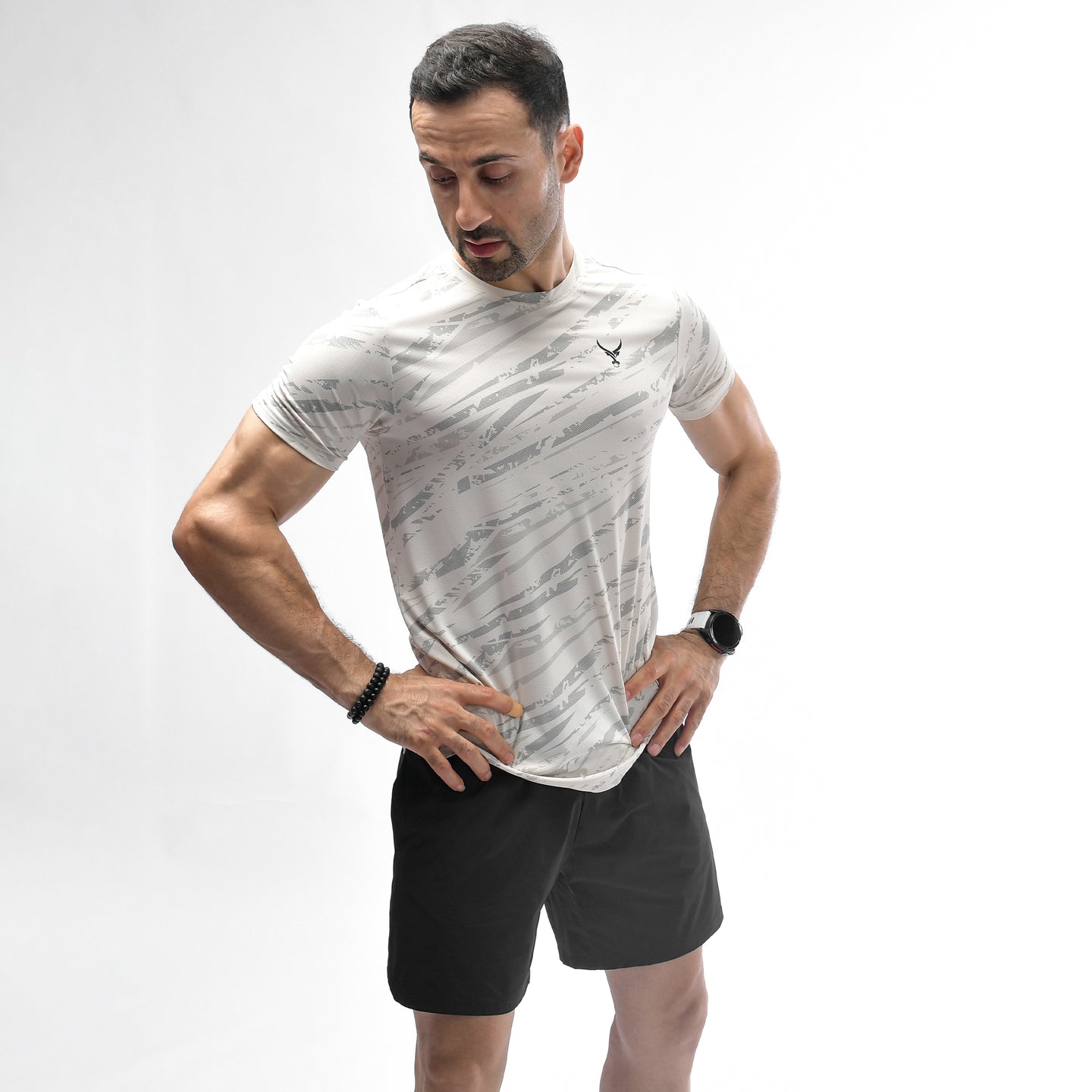 Overlocked Tee