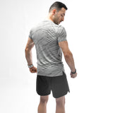 Overlocked Tee