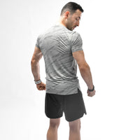 Overlocked Tee