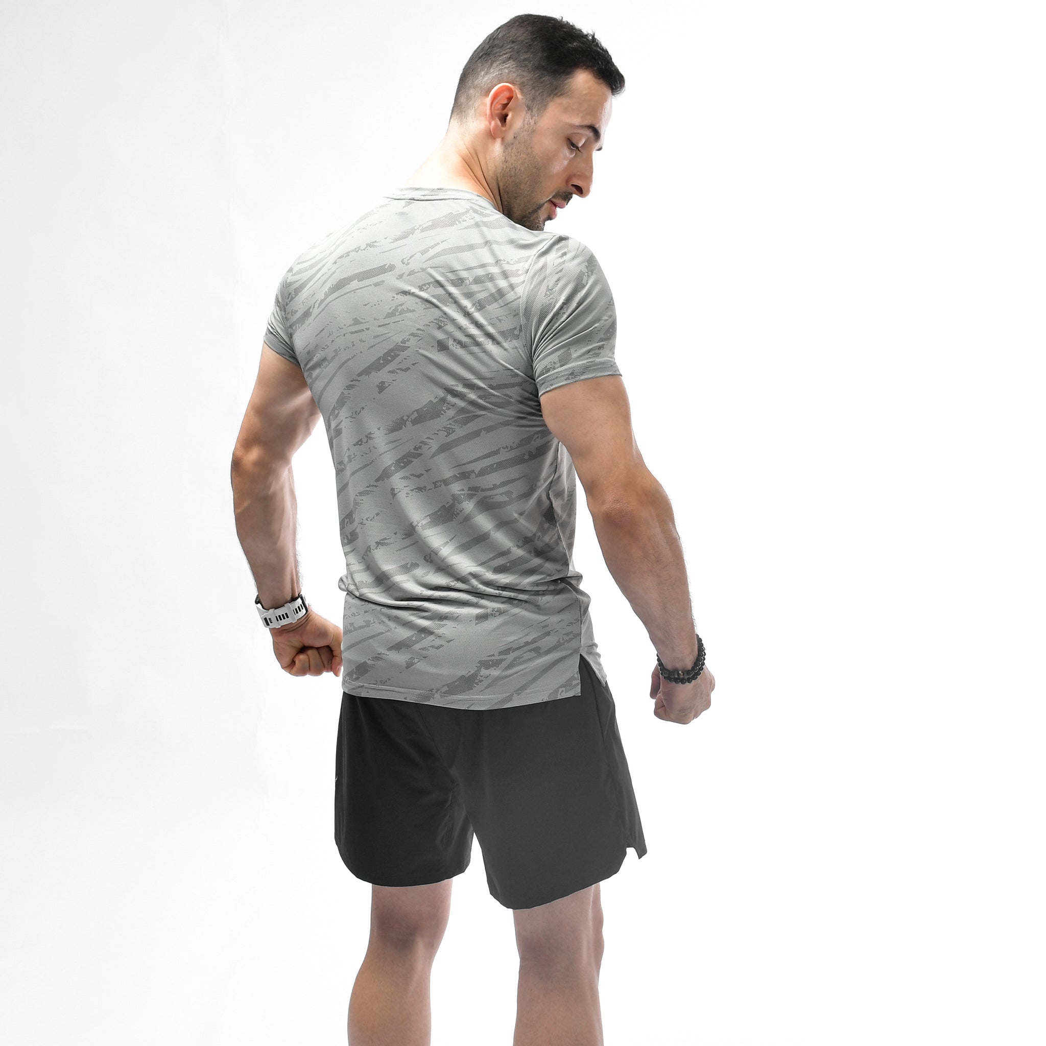Overlocked Tee