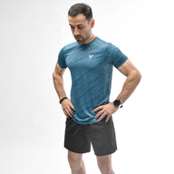 Overlocked Tee