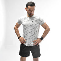 Overlocked Tee