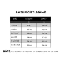 Pacer Pocket Leggings