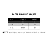 Pacer Running Jacket