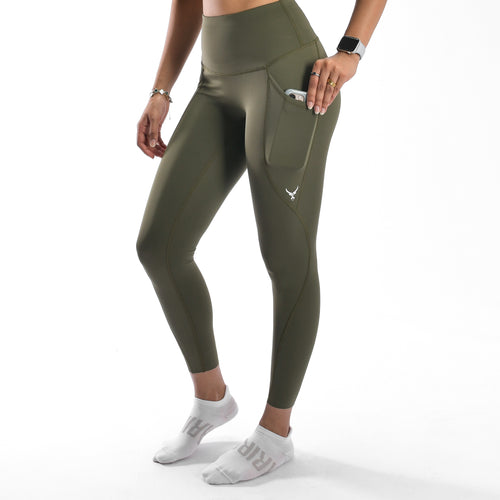 Leggings senza cuciture Identity