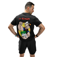 Popeye Graphic T-Shirt